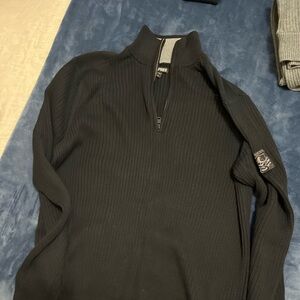 Black EXPRESS sweater Size Men’s Large